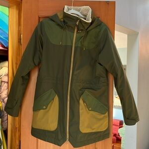 Beautiful Burton Snowboarding Jacket